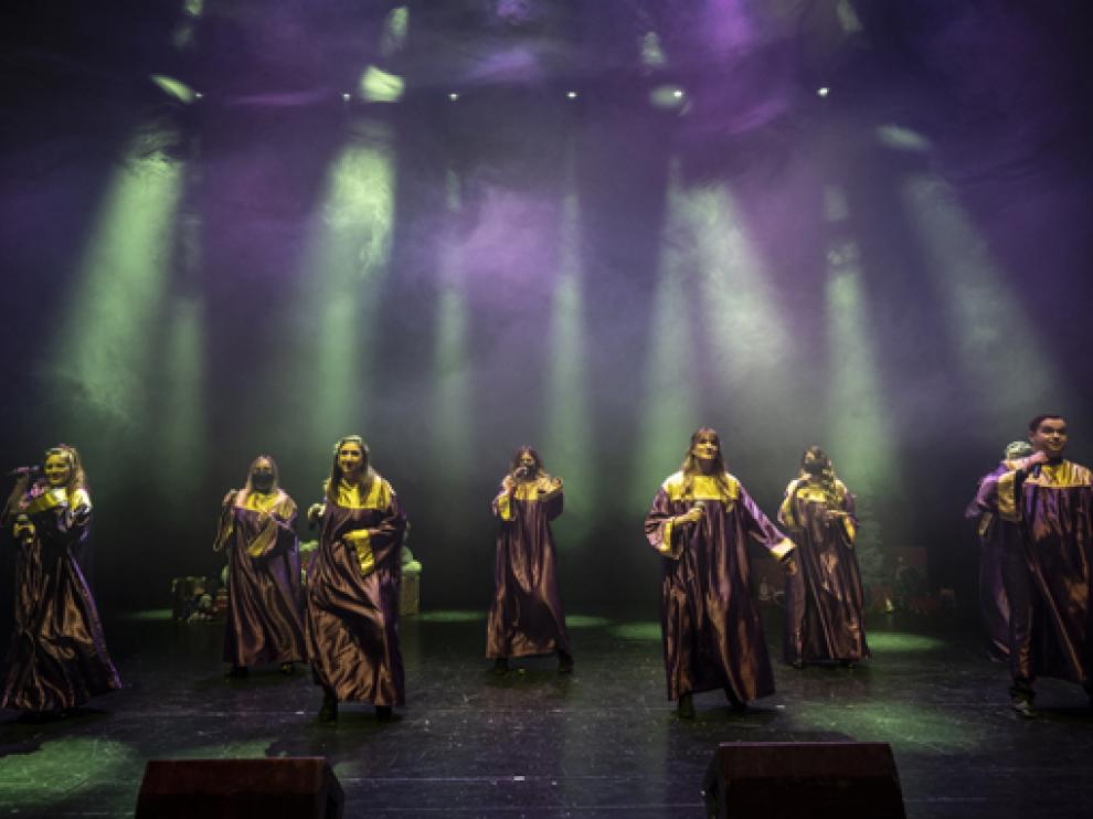 Las chicas del golpes estarán mañana en Argavieso.