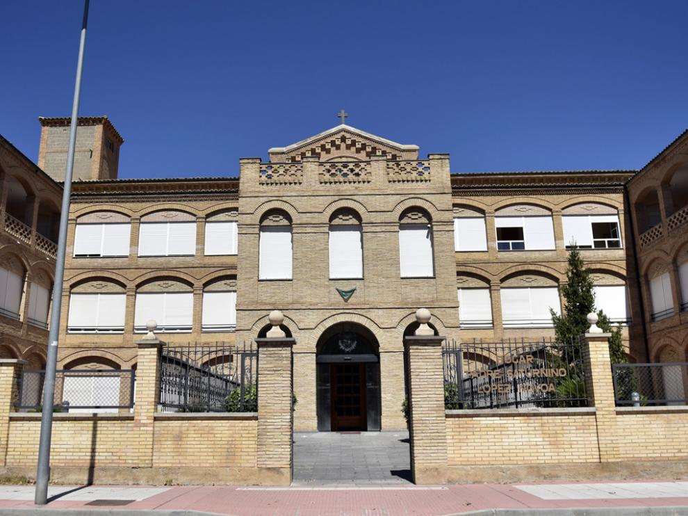 Residencia las Hermanitas de los Ancianos desamparados.