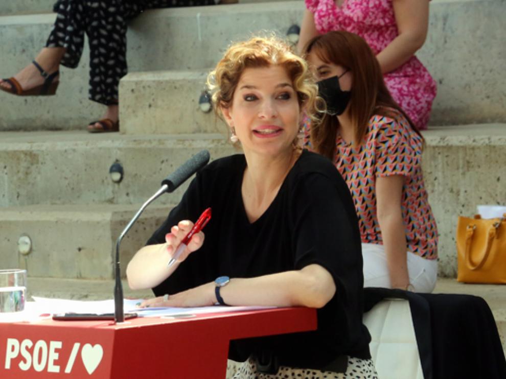 Hana Jalloul.