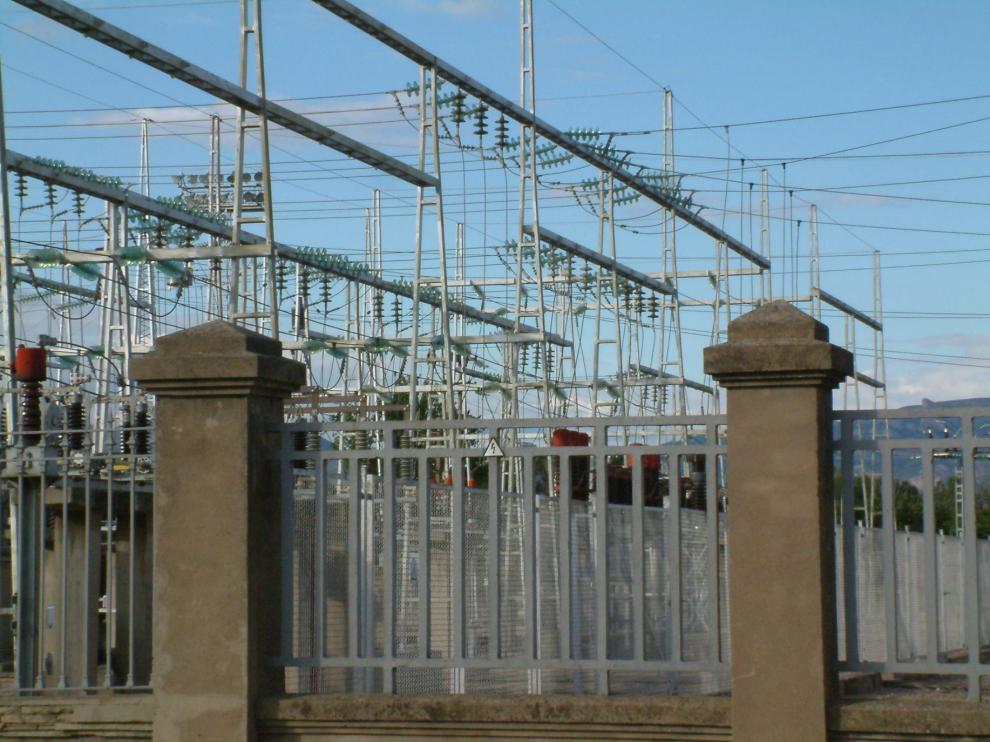 Subestación Eléctrica Endesa