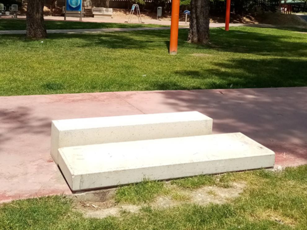 Imagen parque del encuentro