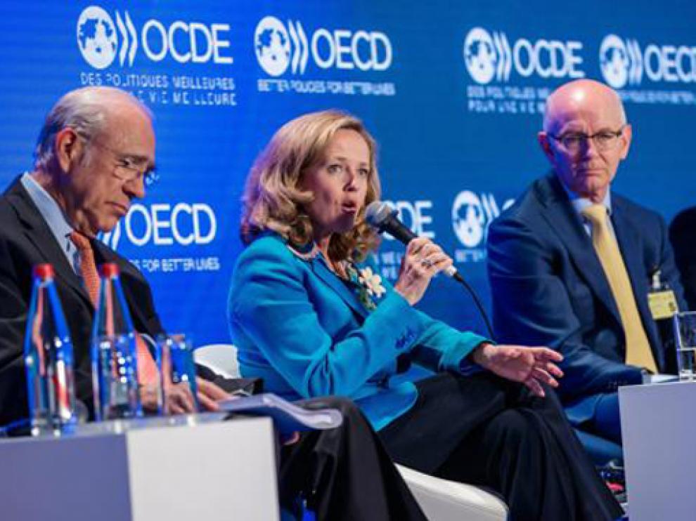 La OCDE estima un plazo de tres años hasta recuperar las cifras anteriores a la crisis