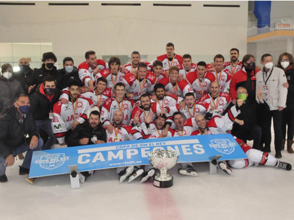 Club Hielo Jaca