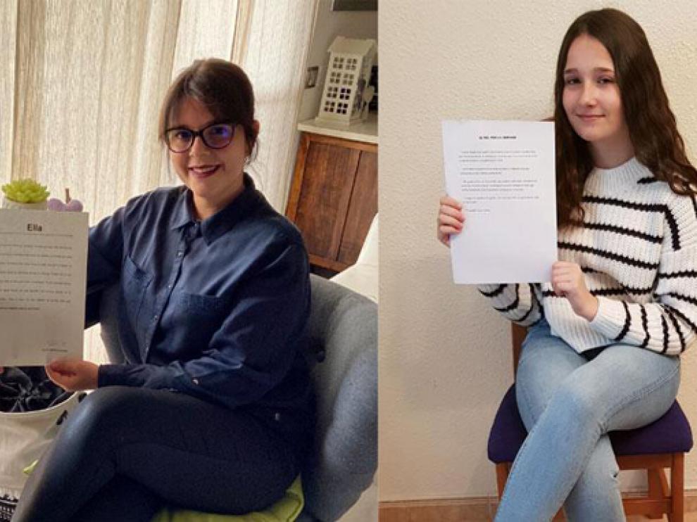 Ganadoras de la primera edición