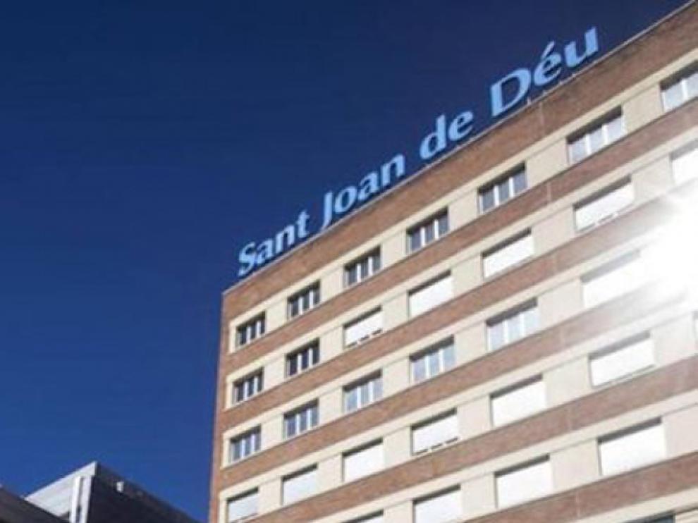 Hospital Sant Joan de Déu de Barcelona
