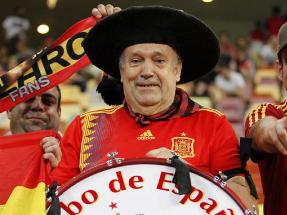 Manolo, el del bombo