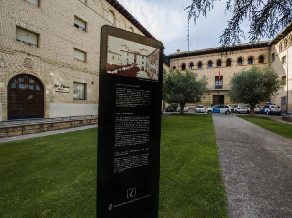 Ayuntamiento de Barbastro
