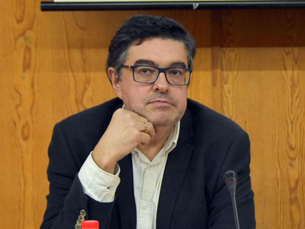 Miguel Ángel Ruiz Carnicer.