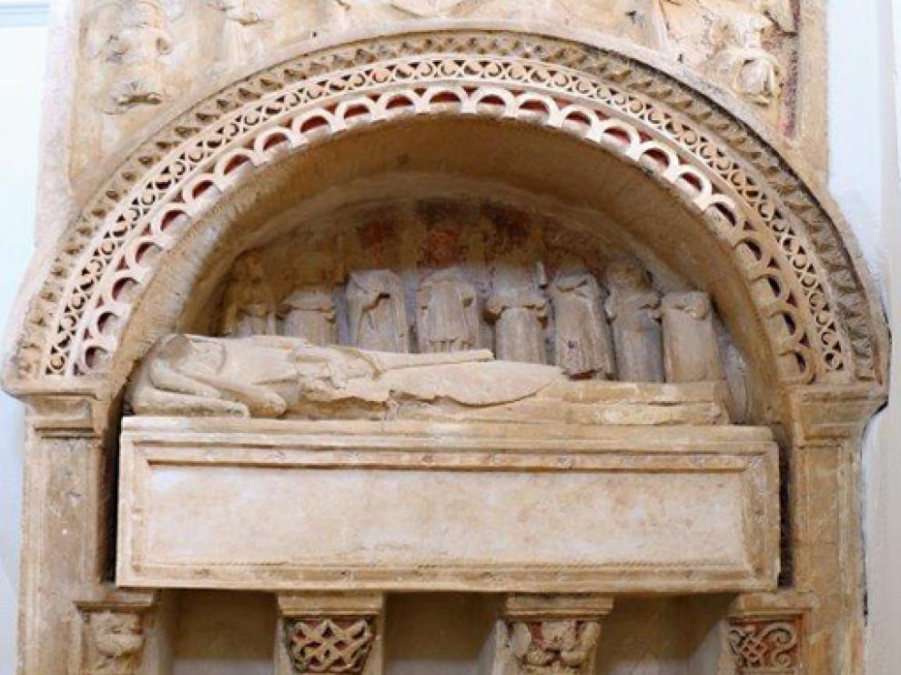 Sepulcro de Selgua