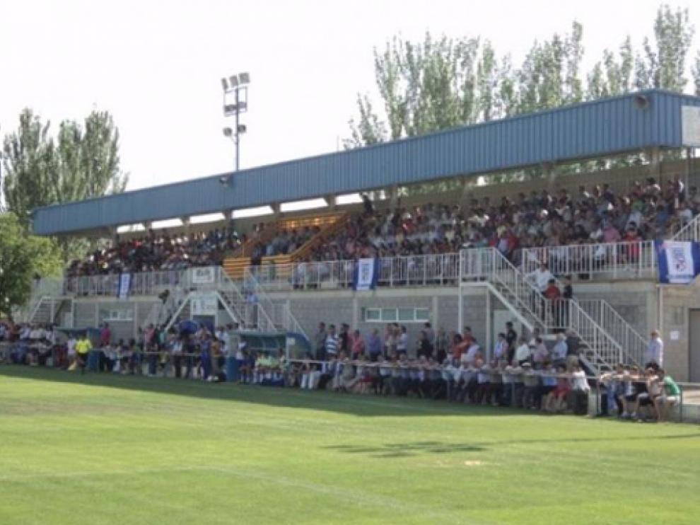 El Sariñena ha hecho un llamamiento a la afición ante la trascendencia del partido con el Valdefierro.