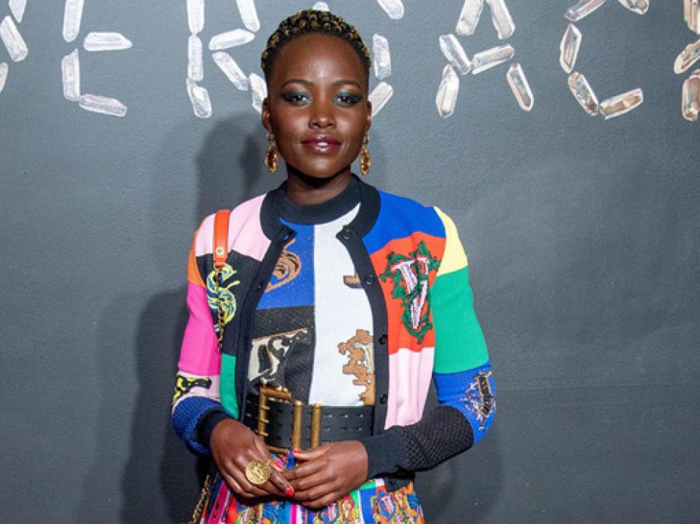Lupita Nyong’o.