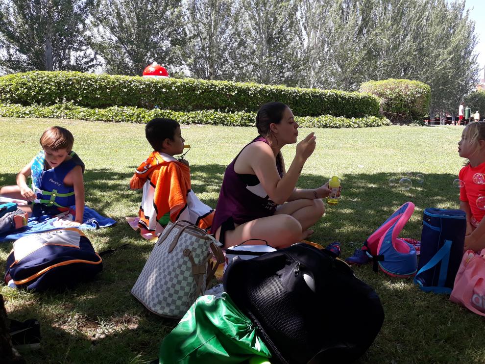 Campus de verano.