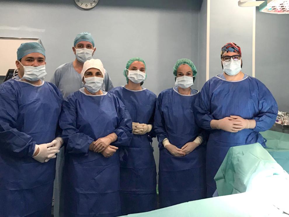 Huesca tiene radioterapia intraoperativa pero falta la convencional.