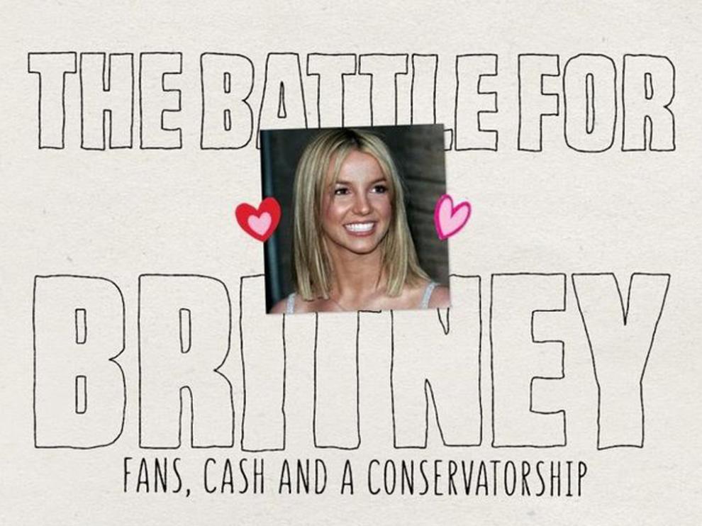 La batalla por Britney se estrenará el 23 de junio en Movistar+