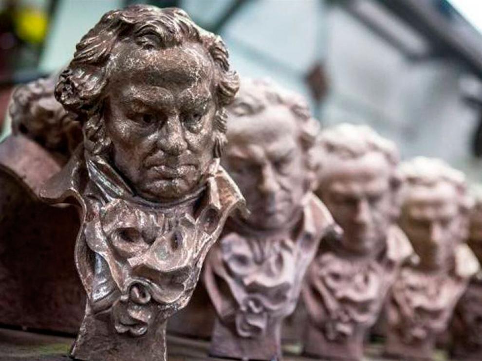 La próxima edición de los Goya incluirá algunas novedades