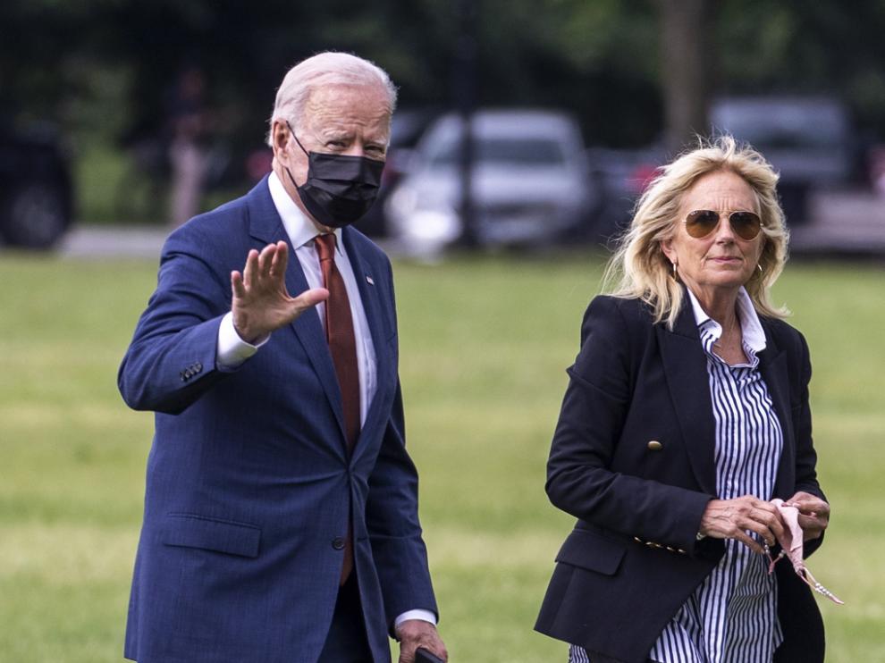 Joe Biden.