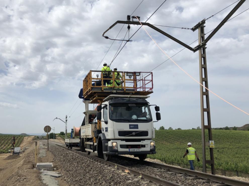 Imagen de las obras