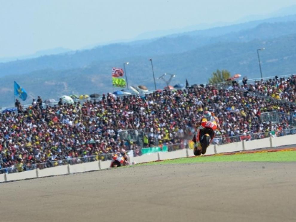 Circuito de Motorland