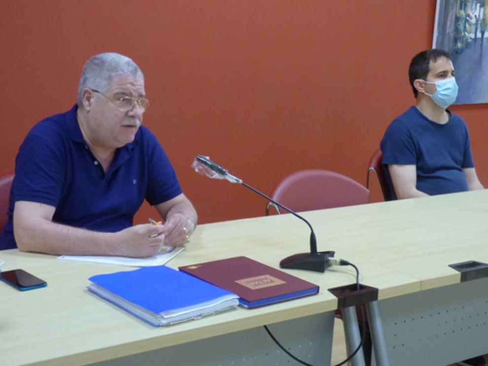 Imagen de la Asamblea del Barbastro.