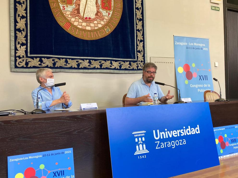 Los Monegros y el Pirineo centran un encuentro sobre despoblación
