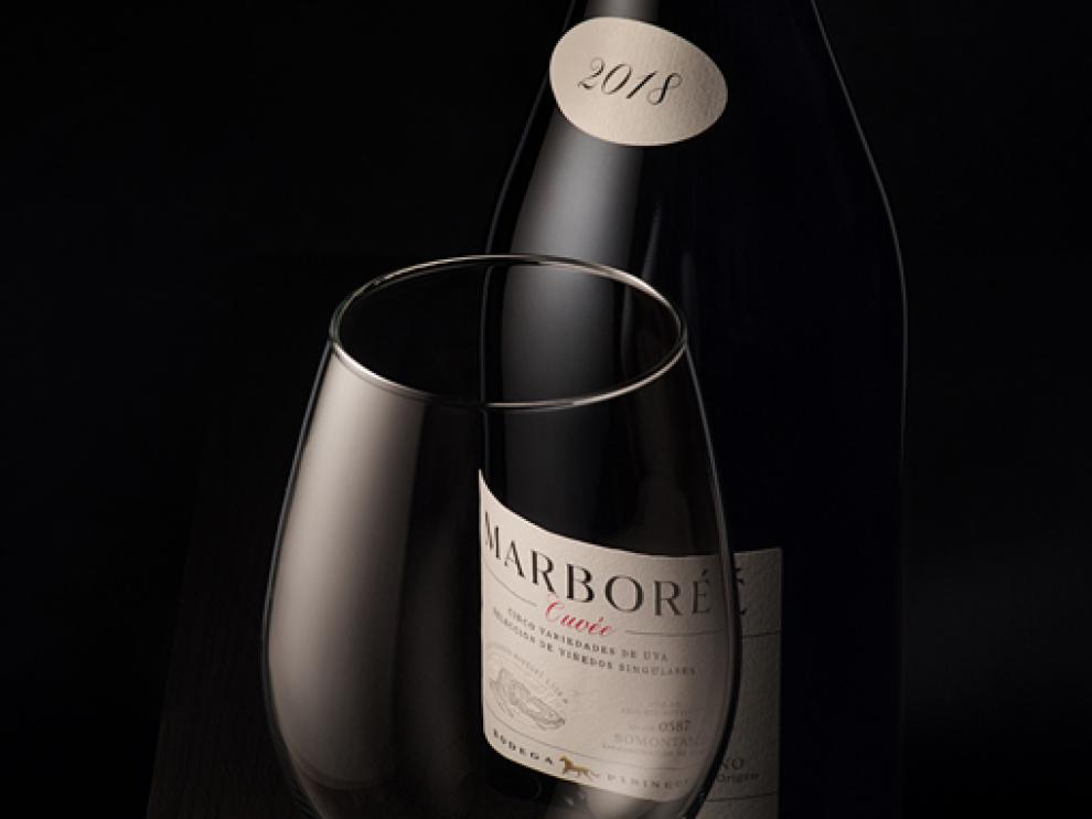 Marboré Curvée