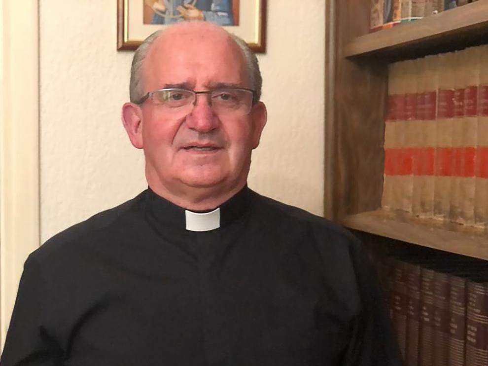 Ángel Lasheras, nuevo Rector de Torreciudad