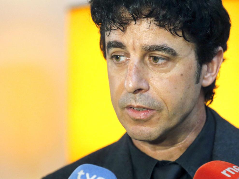 Emilio Morenatti.