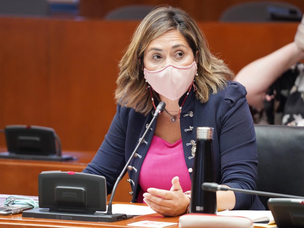 La iniciativa fue presentada ayer por la diputada de Ciudadanos, Susana Gaspar