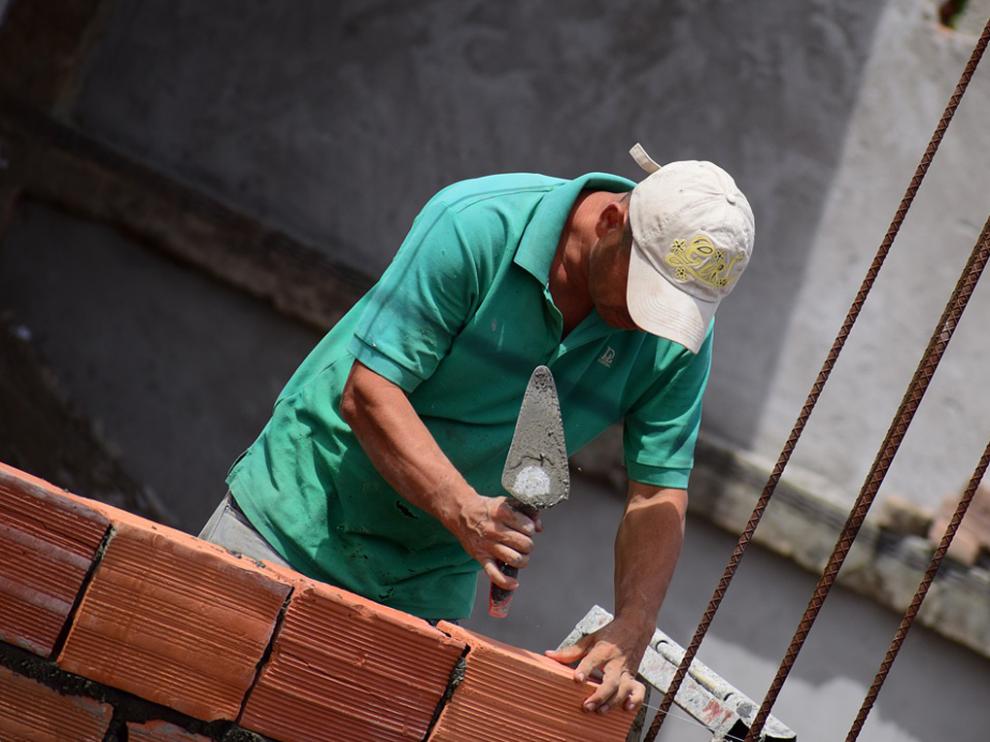 Trabajador del sector de la construcción