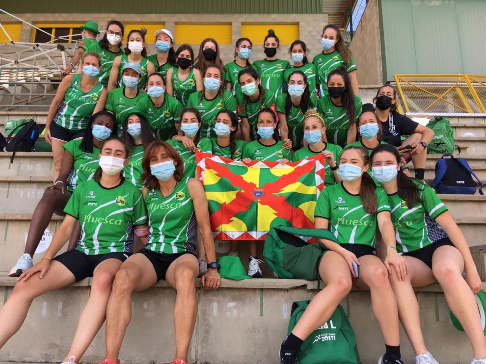 Intec-Zoiti femenino.