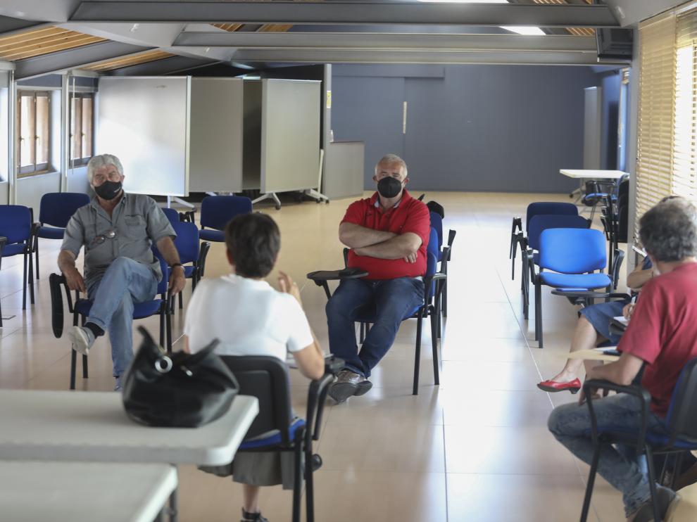 Comisión Consultiva de Alcaldes del Alto Gállego