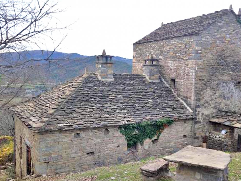 El medio rural altoaragonés lleva décadas sufriendo pérdida de población.