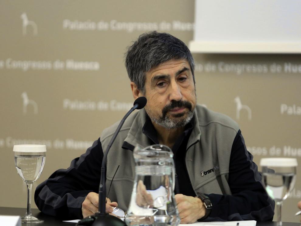 Festival de Cine de Huesca Jesús Bosque