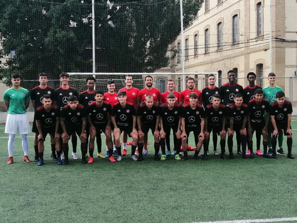 IPC la Escuela ha firmado una gran temporada, sin el premio final del ascenso.