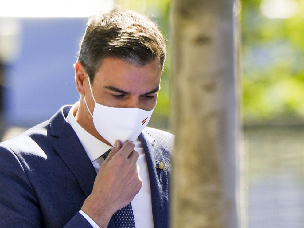 El presidente del Gobierno, Pedro Sánchez, comparecerá en el Pleno del Congreso la primera semana de julio