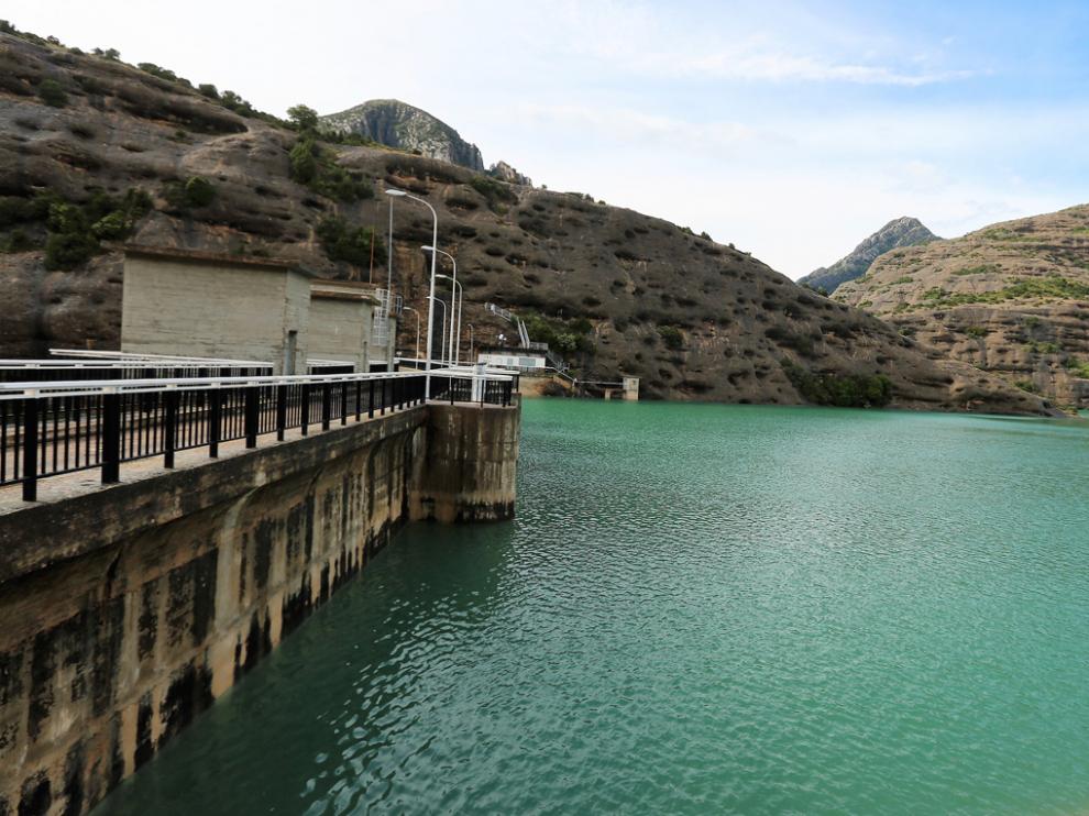 Embalse de Vadiello