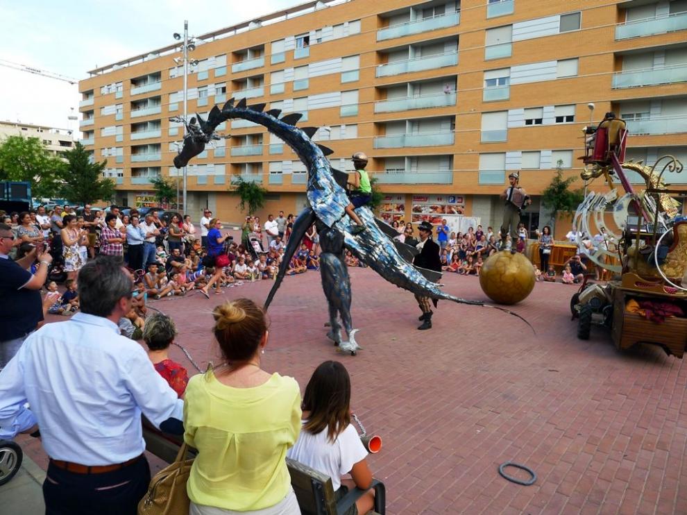 Imagen de la actividad Estiu al Carrer