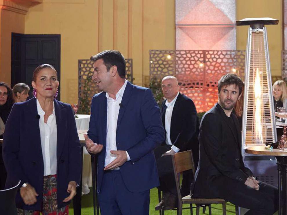 La prueba de equipos tendrá como escenario el preestreno de Descarrilados.