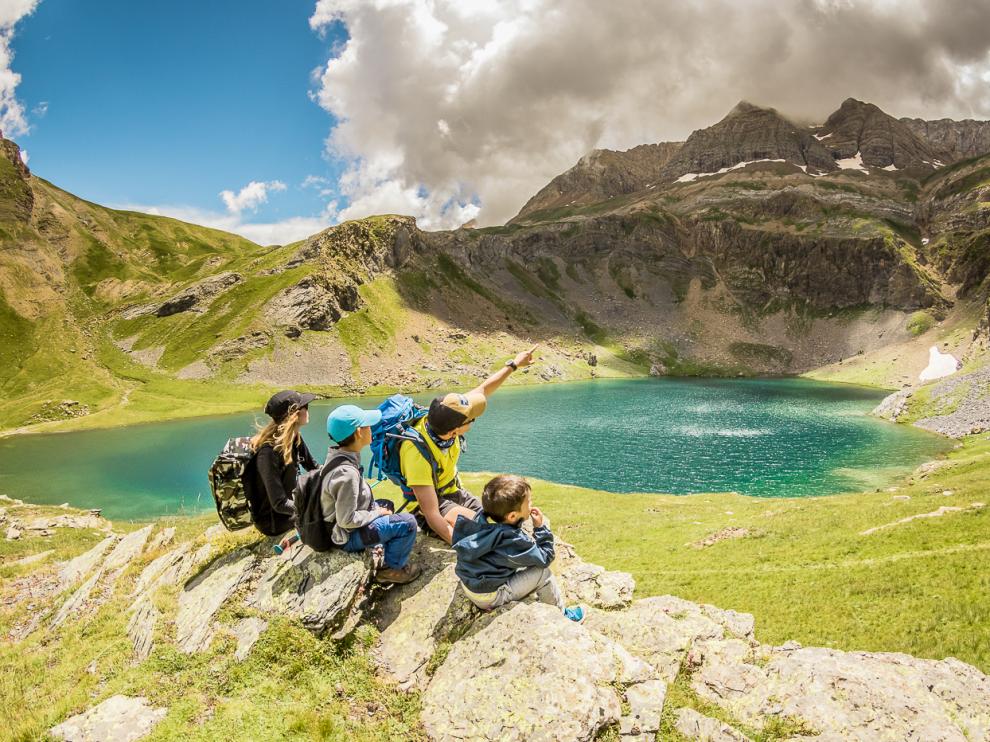 Las montañas del Pirineo quieren llegar a todos los públicos este verano panticosa
