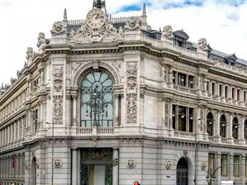 Sede del Banco de España