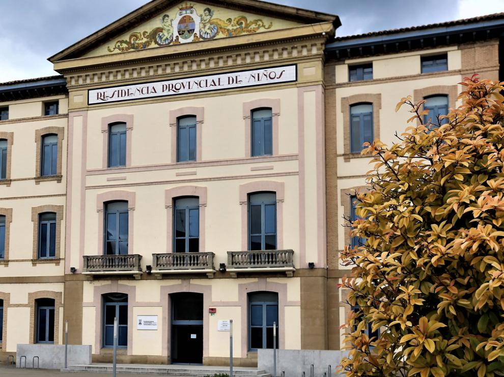 Universidad de Zaragoza, campus de Huesca