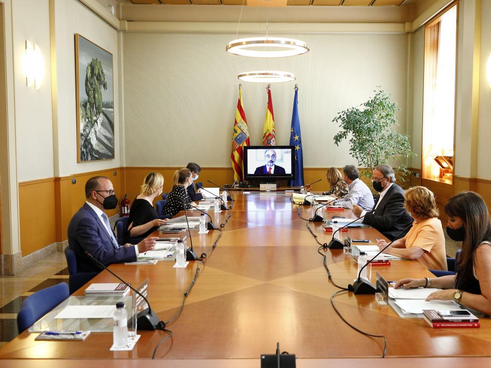 Consejo de Gobierno