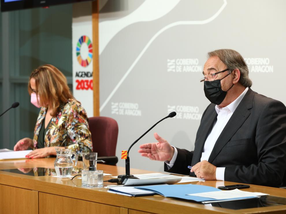 Rueda de prensa del Consejo de Gobierno del 16 de junio de 2021