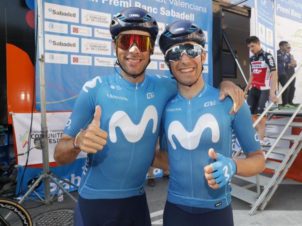 Arcas y Samitier podrían correr este año su primer Tour de Francia