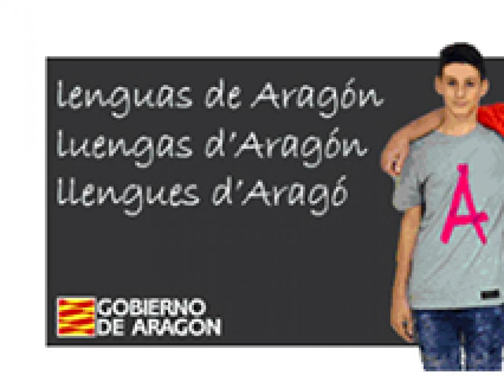 El Gobierno de Aragón aboga por potencias las lenguas propias.