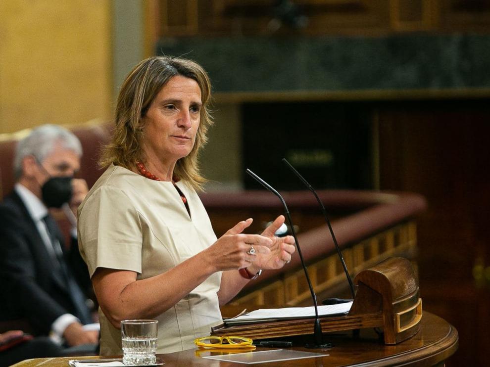 Teresa Ribera