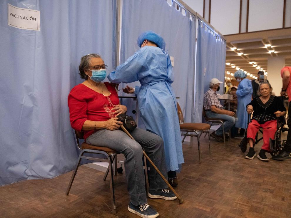 Vacunas contra el coronavirus