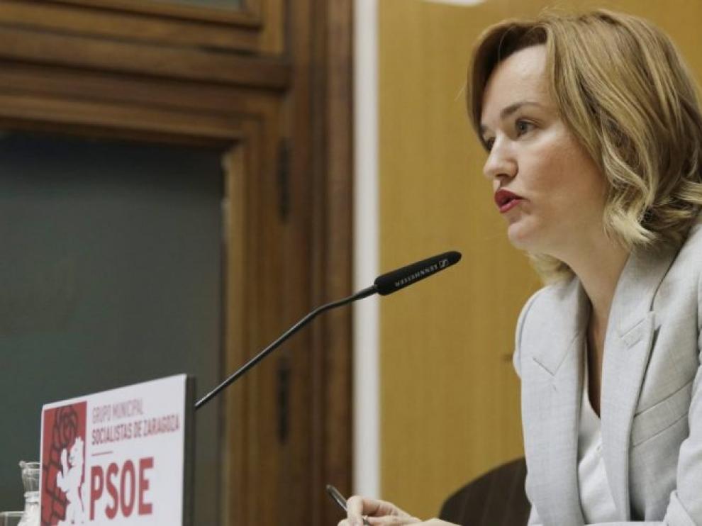Pilar Alegría