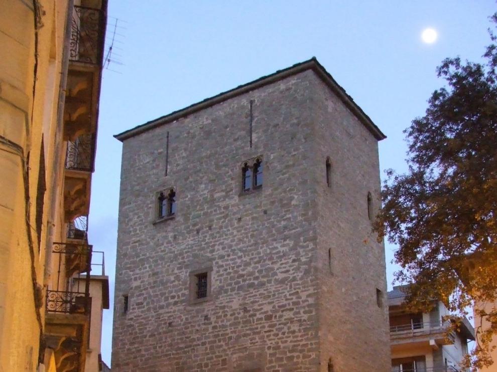 Torre del Reloj de Jaca