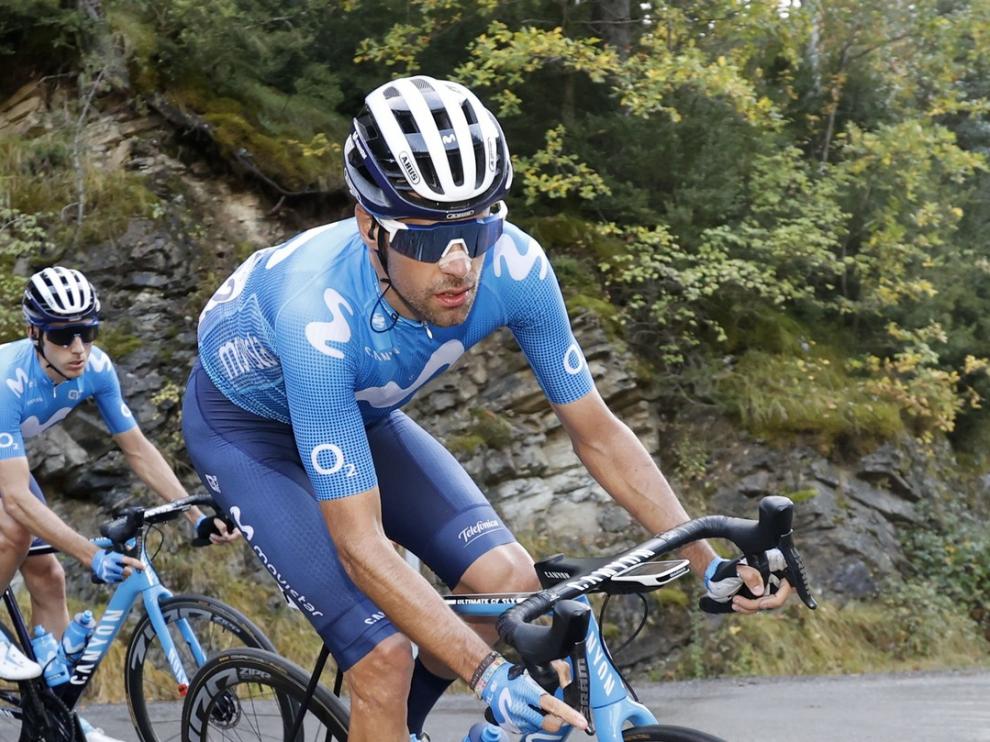 Jorge Arcas estará este sábado en la salida del Tour